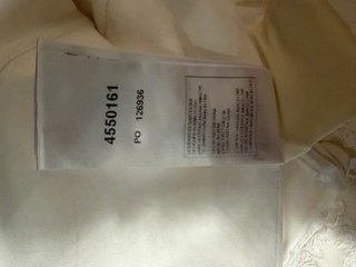 Vestido de Novia Pronovias Encaje