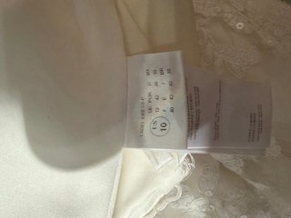 Vestido de Novia Pronovias Encaje