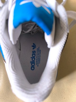 Sneakers Adidas donna in pelle