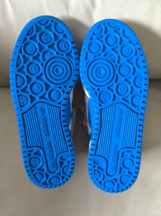 Sneakers Adidas donna in pelle