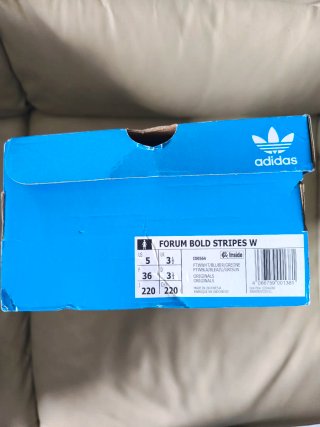 Sneakers Adidas donna in pelle