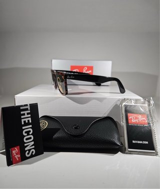 Occhiali Ray Ban Wayfarer Havana Spotted