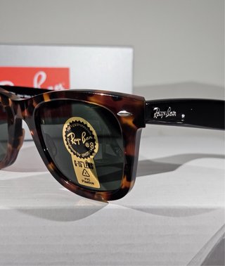 Occhiali Ray Ban Wayfarer Havana Spotted