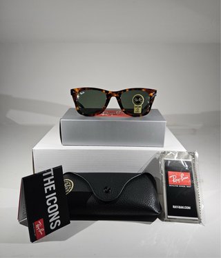 Occhiali Ray Ban Wayfarer Havana Spotted