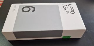 OPPO A6X 5G 128GB Precintado