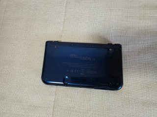 Nintendo New 3DS XL Azul