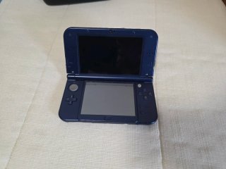 Nintendo New 3DS XL Azul