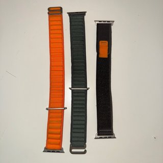 Correas apple watch