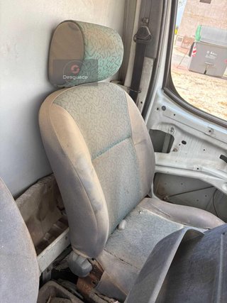 ASIENTO DELANTERO DERECHO Citroen Berlingo (1996->)