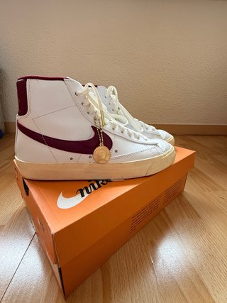 Nike Blazer Edición Especial