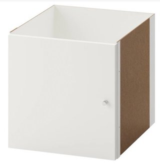 Accesorio Kallax Armario Blanco