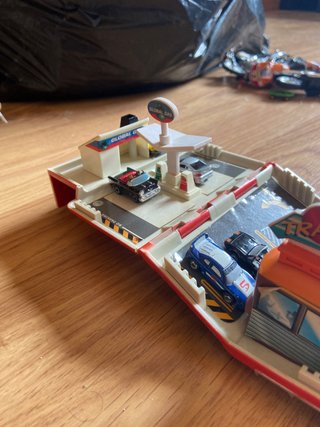 Camión Micro Machines Otto's Trucking