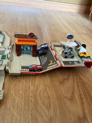 Camión Micro Machines Otto's Trucking