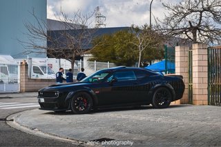 Dodge Challenger 2018