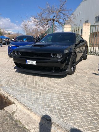 Dodge Challenger 2018