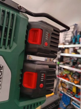Decespugliatore Hoteche 88V doppia batteria