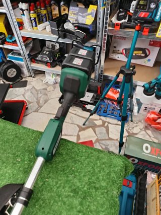 Decespugliatore Hoteche 88V doppia batteria