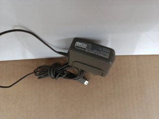 Cargador Nintendo DS Gris