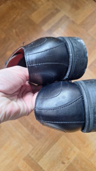 Zapatos de vestir Dustin talla 41 negros