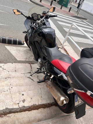 BMW 800st touring negra escucho ofertas