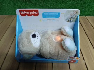 Peluche Nutria Fisher-Price Música Sueño