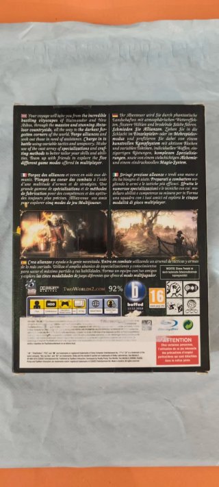 PS3 Two Worlds II Premium Edition