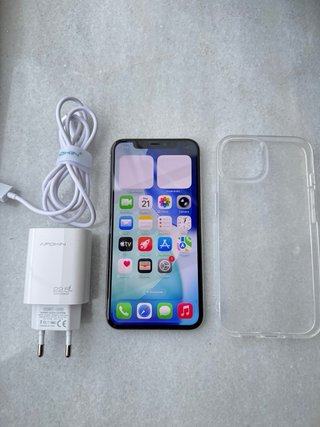iPhone 11 Pro 64GB Plateado + Accesorios