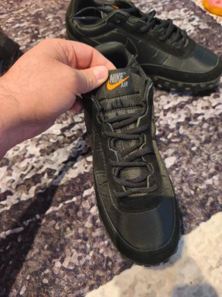 Nike TN Air Zapatillas Negras
