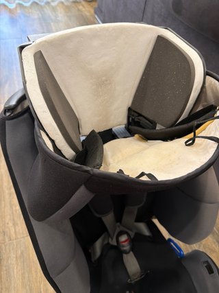 Cadeira Auto Klippan Century Plus Teste