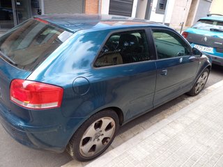 Audi A3 2004