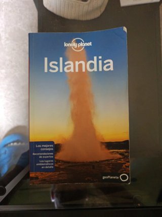 Lonely Planet Islandia