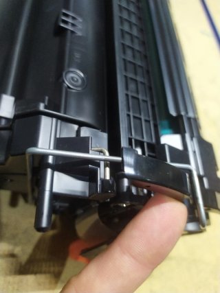 Tóner HP CE255XC Negro LaserJet P3015