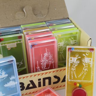 Expositor Juegos Agua Bainsa 12 Geyper Bolsillo