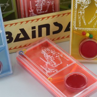 Expositor Juegos Agua Bainsa 12 Geyper Bolsillo