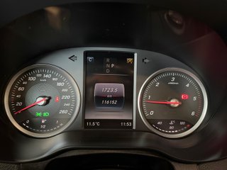 Mercedes-Benz GLC SUV (253) 2018