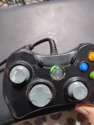 Xbox 360 Nera 120GB Completa di tutto