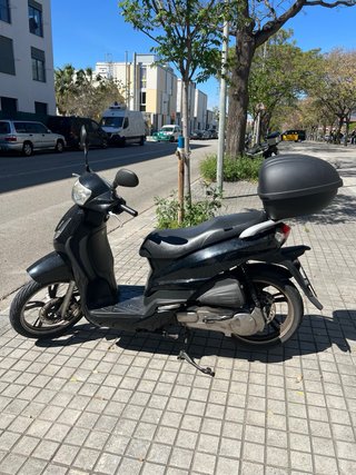 Peugeot Tweet 125cc