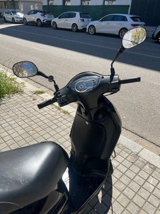 Peugeot Tweet 125cc