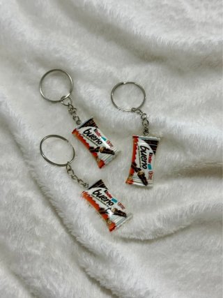Portachiavi Kinder Bueno