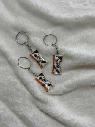 Portachiavi Kinder Bueno