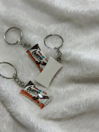 Portachiavi Kinder Bueno