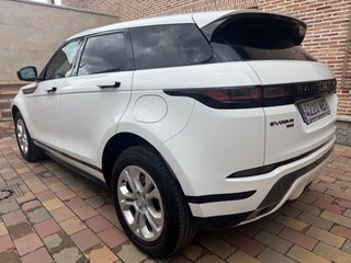 Land Rover Range Rover Evoque 2022