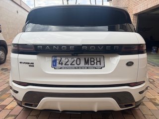 Land Rover Range Rover Evoque 2022