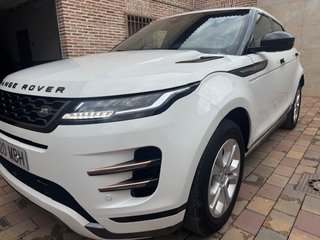 Land Rover Range Rover Evoque 2022