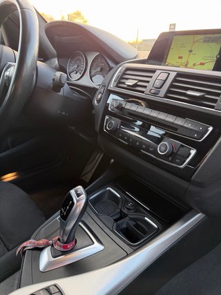 BMW Serie 1 2016 F20 150cv-Auto. Nacional