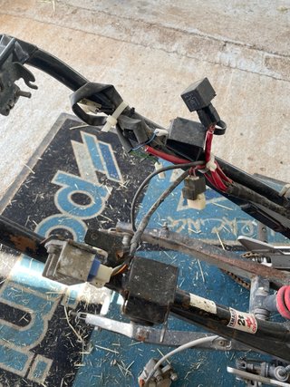 Despiece Yamaha TZR 50 (último modelo)