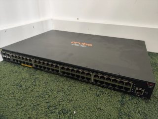 Switch Aruba 2930F 48 Poe+ 10Gbe SFP