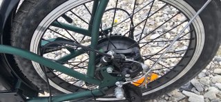 Bicicleta eléctrica CHOLLO BRUTAL!