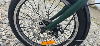 Bicicleta eléctrica CHOLLO BRUTAL!