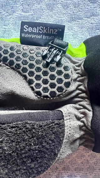 Guantes Moto Verde Kawasaki